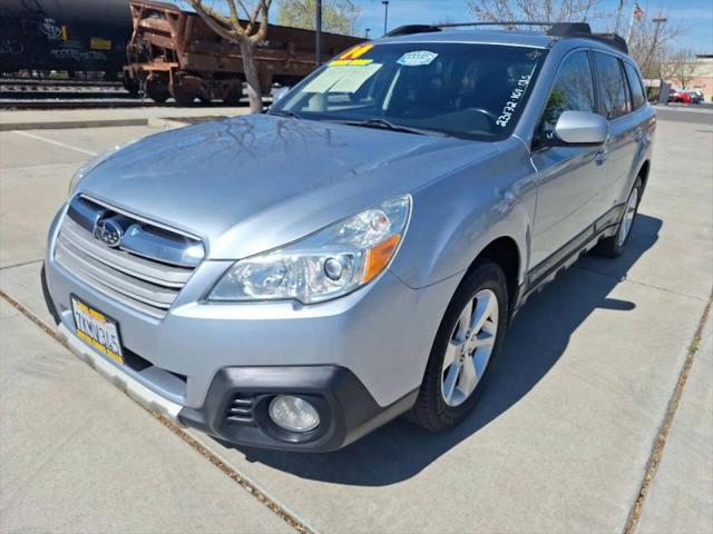 2014 Subaru Outback 2.5i Limited