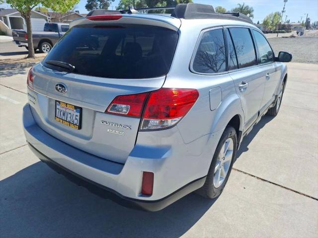 2014 Subaru Outback 2.5i Limited