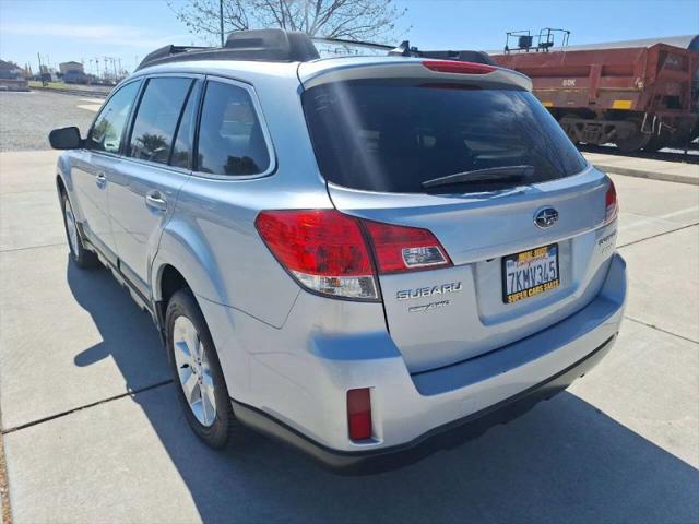 2014 Subaru Outback 2.5i Limited