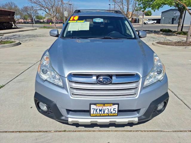 2014 Subaru Outback 2.5i Limited