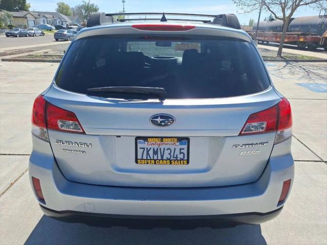 2014 Subaru Outback 2.5i Limited