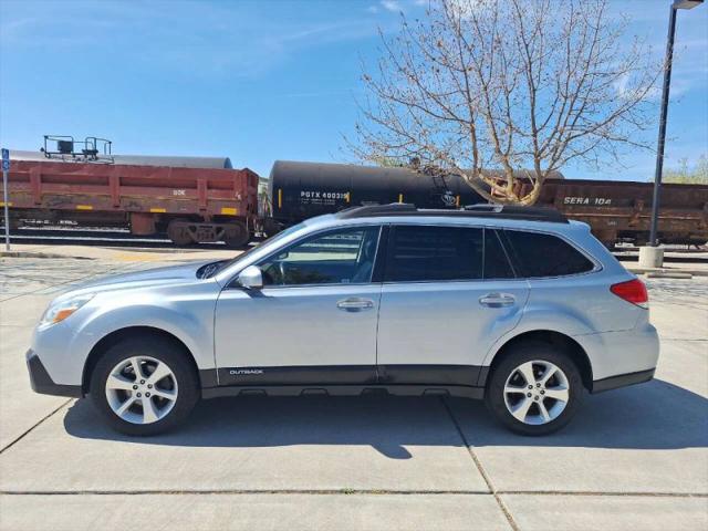 2014 Subaru Outback 2.5i Limited