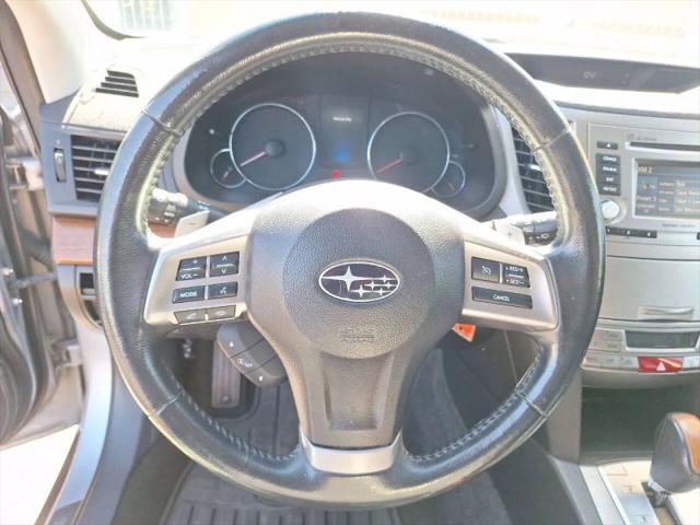 2014 Subaru Outback 2.5i Limited