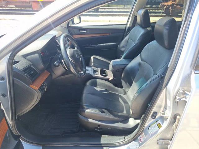 2014 Subaru Outback 2.5i Limited