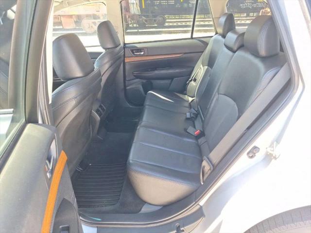 2014 Subaru Outback 2.5i Limited