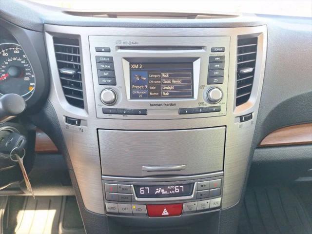 2014 Subaru Outback 2.5i Limited