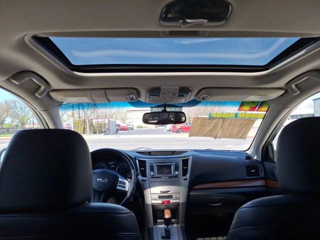 2014 Subaru Outback 2.5i Limited