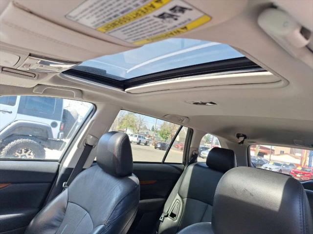 2014 Subaru Outback 2.5i Limited