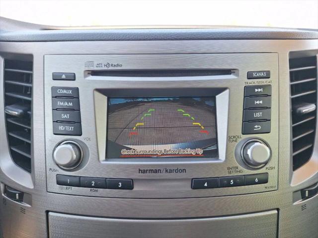 2014 Subaru Outback 2.5i Limited