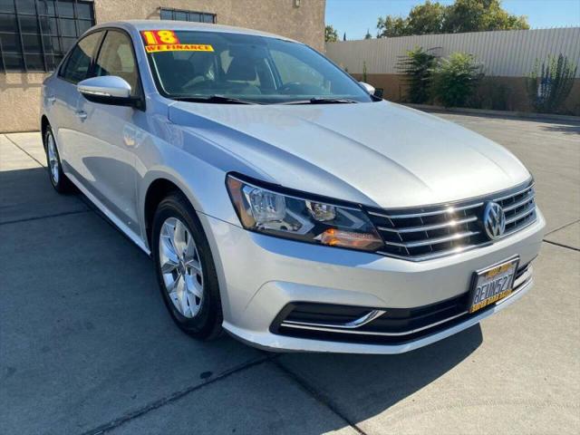 2018 Volkswagen Passat 2.0T S for sale in Oakdale, CA