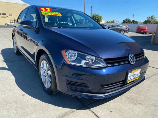 2017 Volkswagen Golf TSI S 4-Door for sale in Oakdale, CA