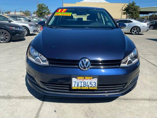 2017 Volkswagen Golf TSI S 4-Door