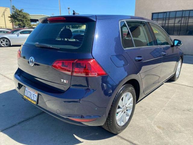 2017 Volkswagen Golf TSI S 4-Door