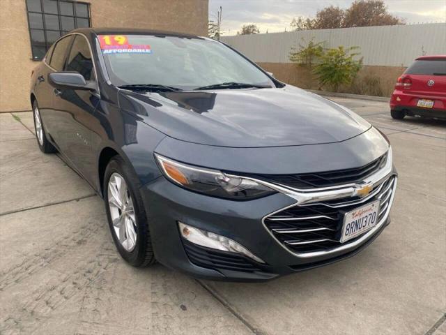 2019 Chevrolet Malibu LT for sale in Oakdale, CA
