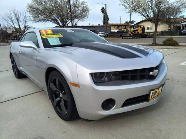 2012 Chevrolet Camaro 1LT for sale in Oakdale, CA