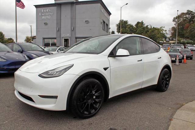 2020 Tesla Model Y Long Range Dual Motor All-Wheel Drive for sale in Woodbridge, VA