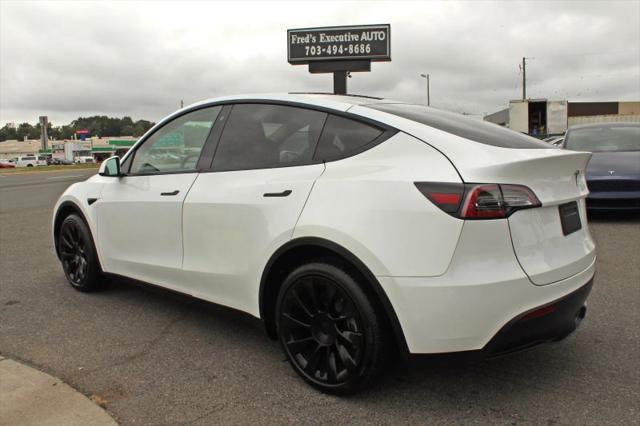 2020 Tesla Model Y Long Range Dual Motor All-Wheel Drive