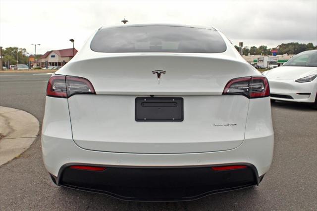 2020 Tesla Model Y Long Range Dual Motor All-Wheel Drive