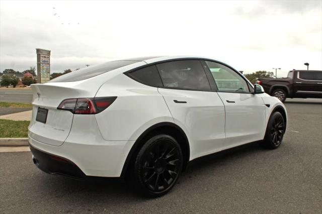 2020 Tesla Model Y Long Range Dual Motor All-Wheel Drive