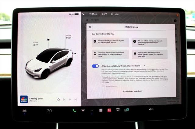 2020 Tesla Model Y Long Range Dual Motor All-Wheel Drive