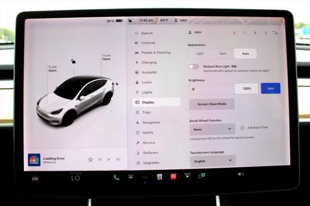 2020 Tesla Model Y Long Range Dual Motor All-Wheel Drive