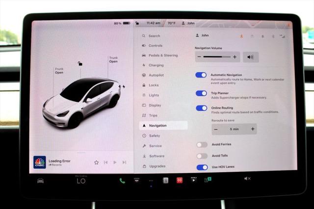 2020 Tesla Model Y Long Range Dual Motor All-Wheel Drive
