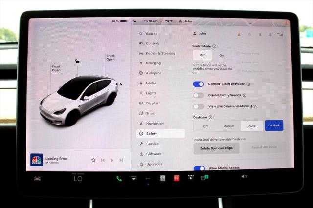 2020 Tesla Model Y Long Range Dual Motor All-Wheel Drive