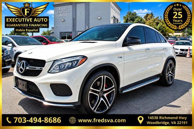 2017 Mercedes-Benz GLE AMG GLE 43 4MATIC for sale in Woodbridge, VA