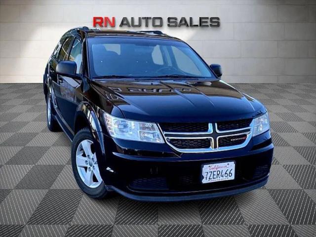 2017 Dodge Journey SE for sale in Sacramento, CA