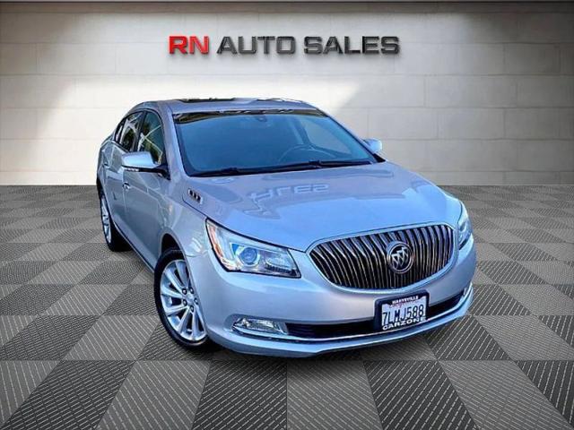 2015 Buick LaCrosse Leather for sale in Sacramento, CA