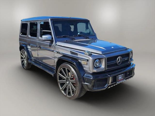 2005 Mercedes-Benz G 55 AMG G 55 AMG Sport Utility 4D for sale in Long Beach, CA