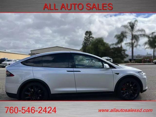 2016 Tesla Model X P90D