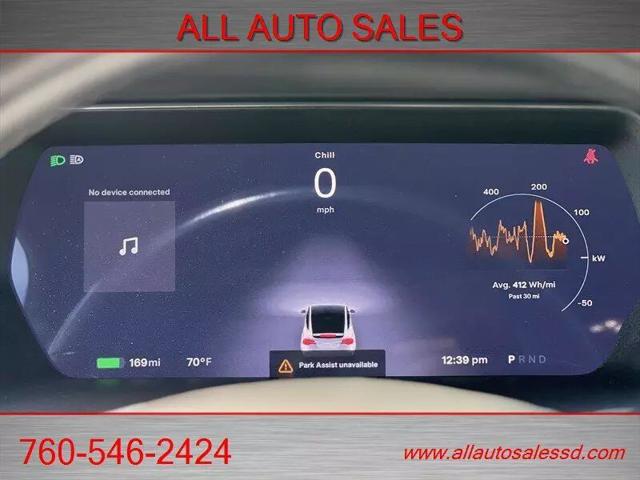 2016 Tesla Model X P90D