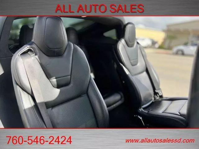 2016 Tesla Model X P90D