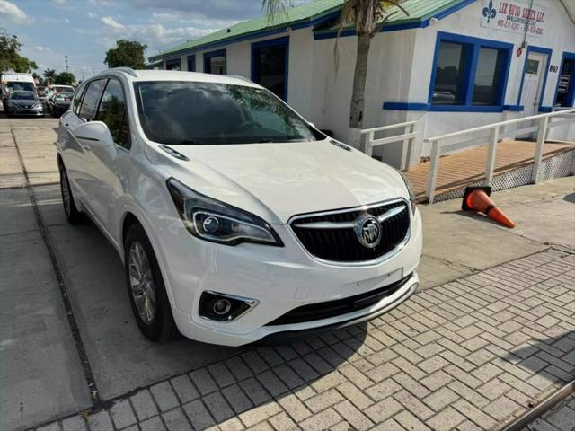 2020 Buick Envision FWD Essence