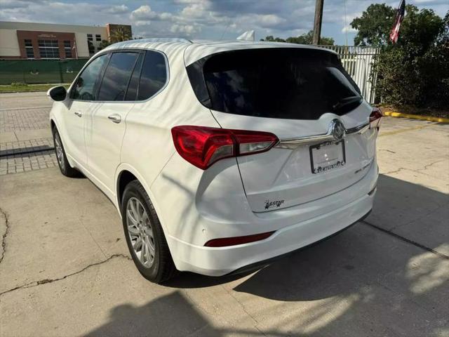 2020 Buick Envision FWD Essence
