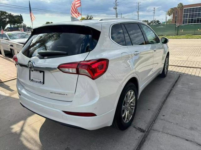 2020 Buick Envision FWD Essence