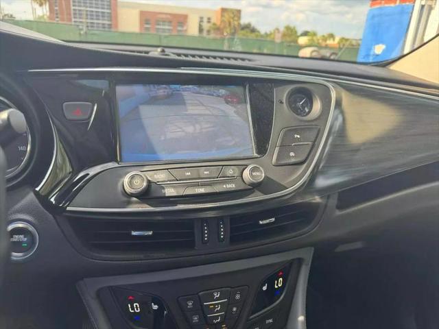 2020 Buick Envision FWD Essence