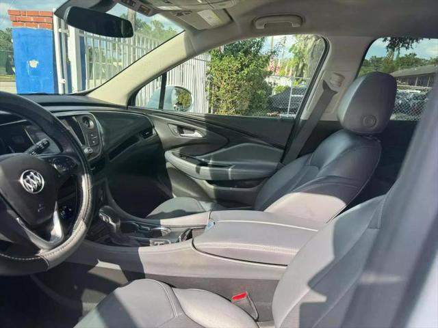 2020 Buick Envision FWD Essence