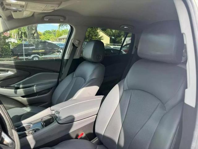 2020 Buick Envision FWD Essence