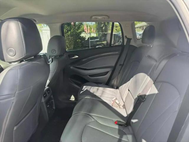 2020 Buick Envision FWD Essence