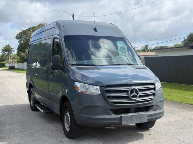 2019 Mercedes-Benz Sprinter 2500 High Roof V6 for sale in West Park, FL