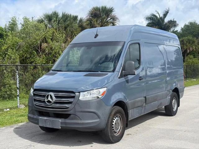 2019 Mercedes-Benz Sprinter 2500 High Roof V6