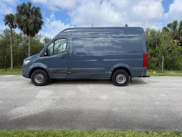 2019 Mercedes-Benz Sprinter 2500 High Roof V6