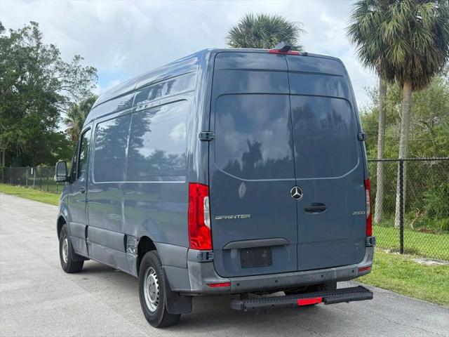 2019 Mercedes-Benz Sprinter 2500 High Roof V6