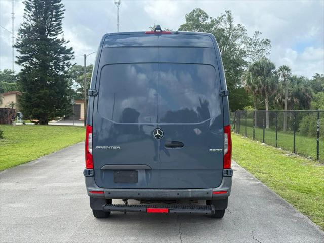 2019 Mercedes-Benz Sprinter 2500 High Roof V6