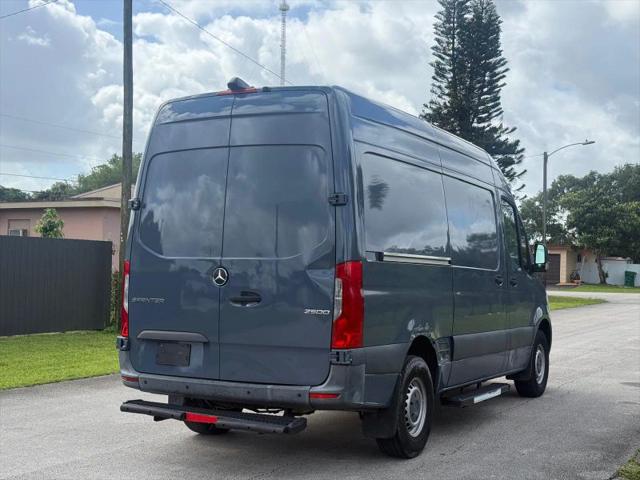 2019 Mercedes-Benz Sprinter 2500 High Roof V6