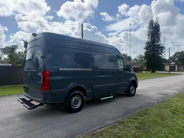 2019 Mercedes-Benz Sprinter 2500 High Roof V6
