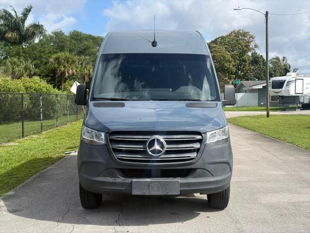2019 Mercedes-Benz Sprinter 2500 High Roof V6