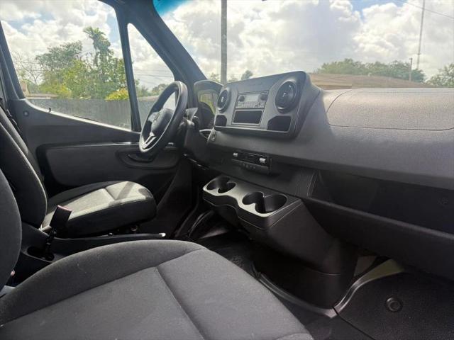 2019 Mercedes-Benz Sprinter 2500 High Roof V6